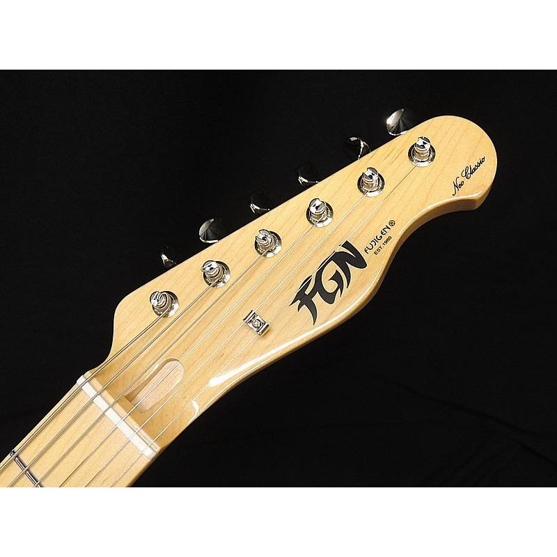 FUJIGEN（フジゲン） FGN FUJIGEN NTL10MAH-SBB Neo Classic SERIES