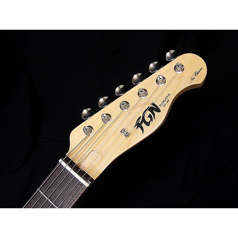 FUJIGEN（フジゲン） FGN FUJIGEN NTL10RAH-WB Neo Classic SERIES