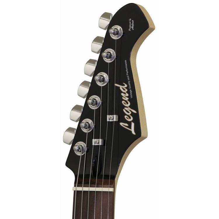 エレキギター 初心者 Legend LTE-Z B BKBK テレキャスタータイプ