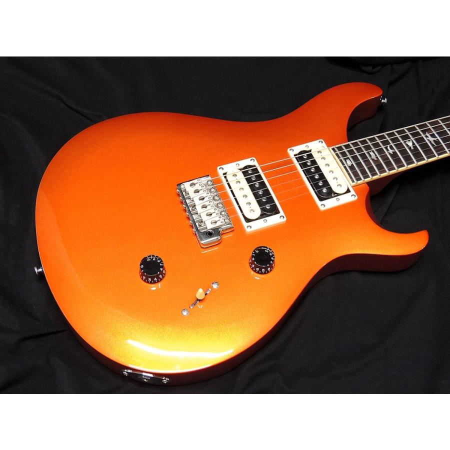 PRS SE Standard24 MOCK ORANGE MO ポールリードスミス スタンダード