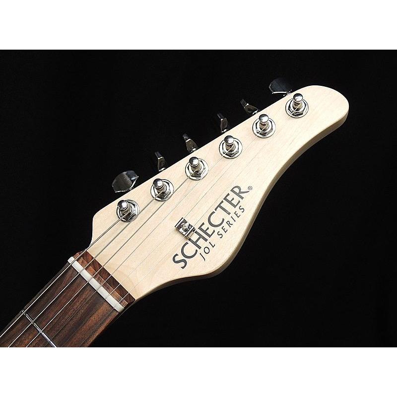 SCHECTER SCHECTER OL-TL BLK シェクター テレキャスタータイプ