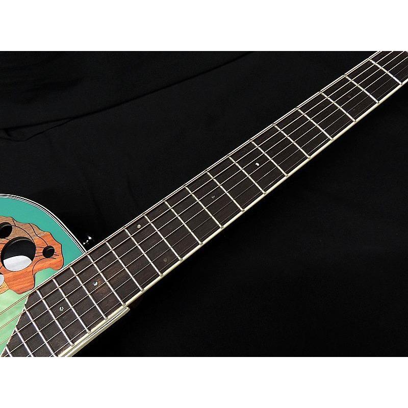 Ovation（オベーション） Ovation Celebrity Elite Exotic CE44X-9B-G