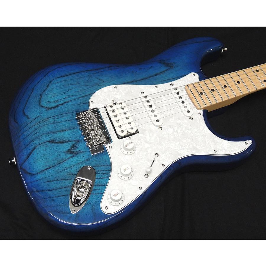 FUJIGEN（フジゲン） FGN FUJIGEN NST110MAH SBB ストラトキャスター