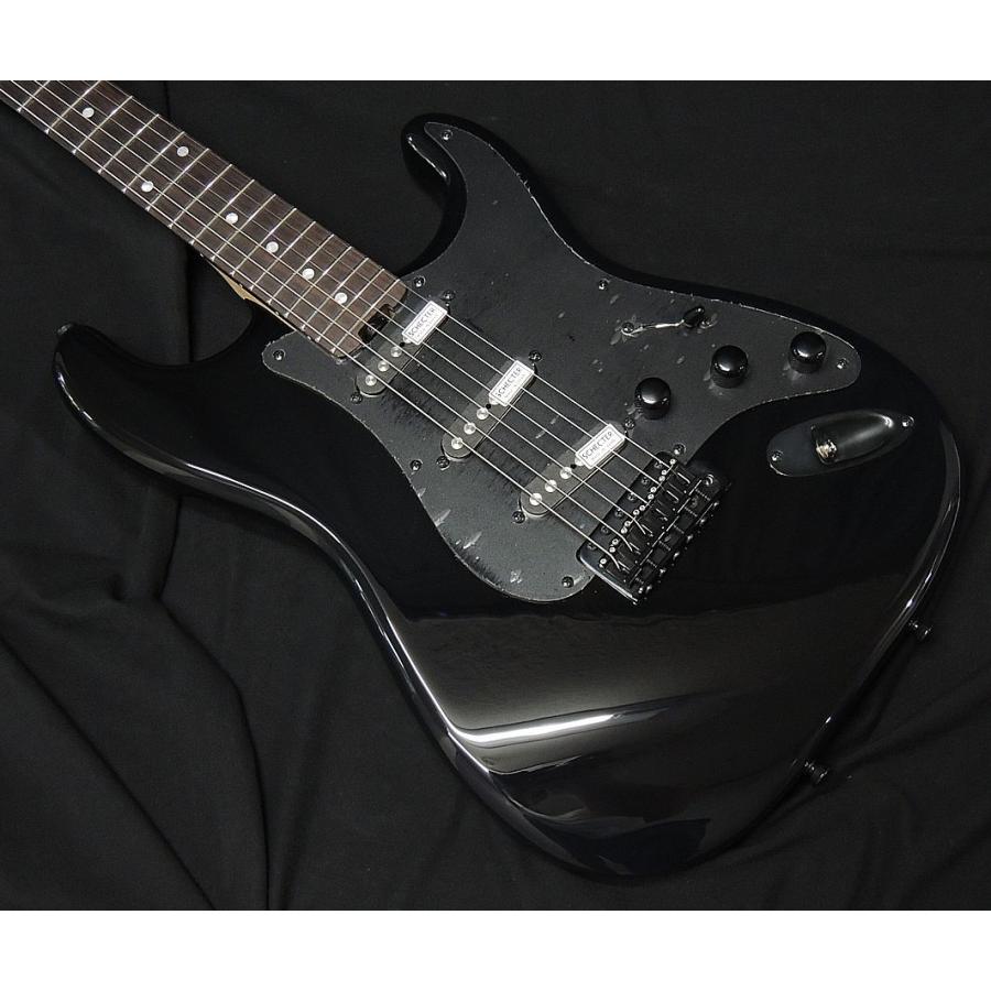 ノーブランド ストラトキャスター ギブソンピックアップ ノーブランド