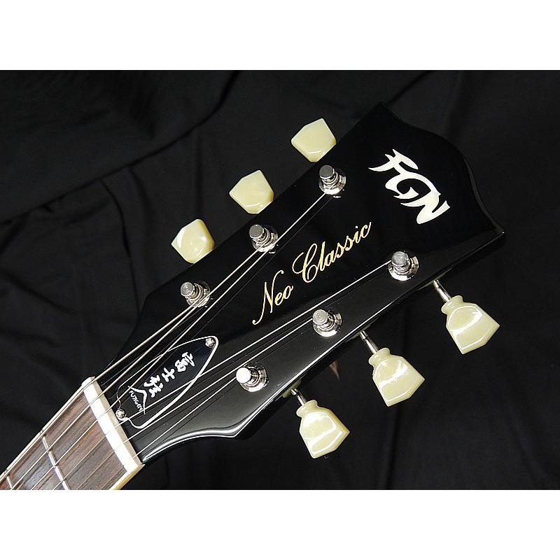 FUJIGEN（フジゲン） FGN FUJIGEN NLS100RMPTB CAG Thin Body レス