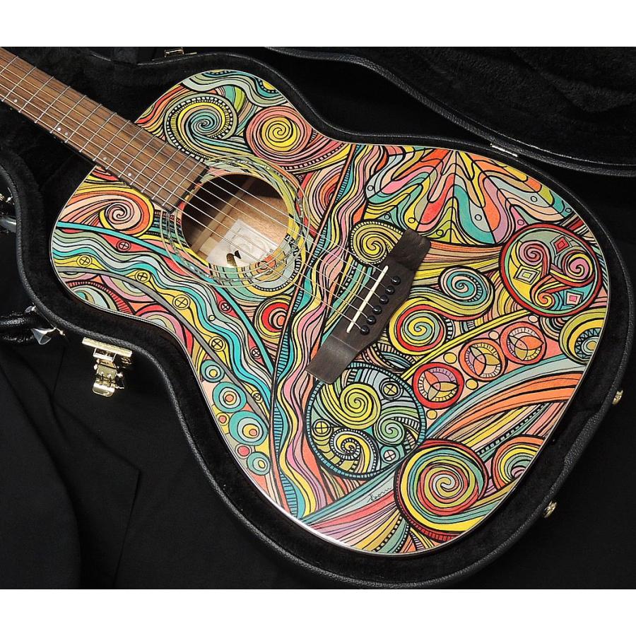 Morris Morris FE-ART PSYCHEDELIC Made in Japan モーリス