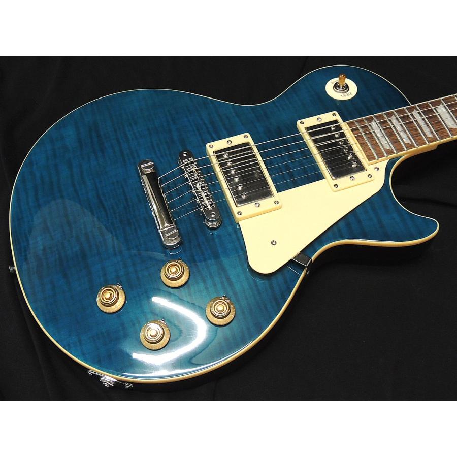 FERNANDES（フェルナンデス） Burny LSD-80N STB See-through Blue 薄
