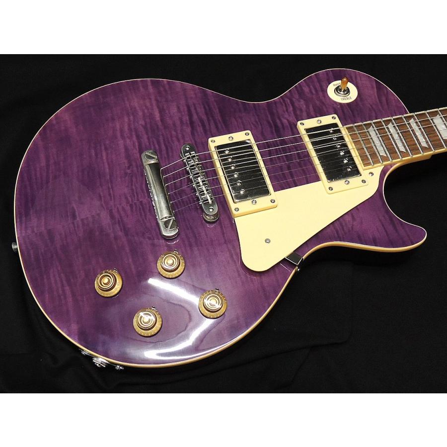 FERNANDES（フェルナンデス） Burny LSD-80N STP Purple Fernandes 薄