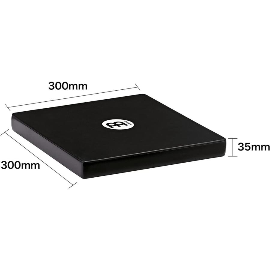 MEINL（マイネル） MEINL Percussion トラベルカホン TCAJ1BK