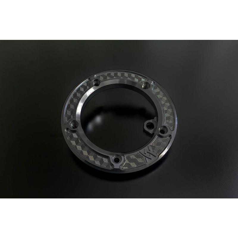 ARCHI アーキ ビレット・ハニカム タンクキャップリング マットコーク