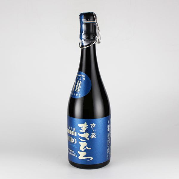 まさひろ酒造 泡盛 古酒 まさひろ酒造 / 10年古酒 まさひろブルー
