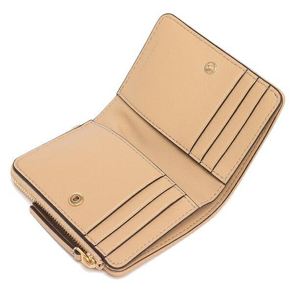 TORY BURCH（トリーバーチ） 二つ折り財布 キラ ミニ財布 レディース