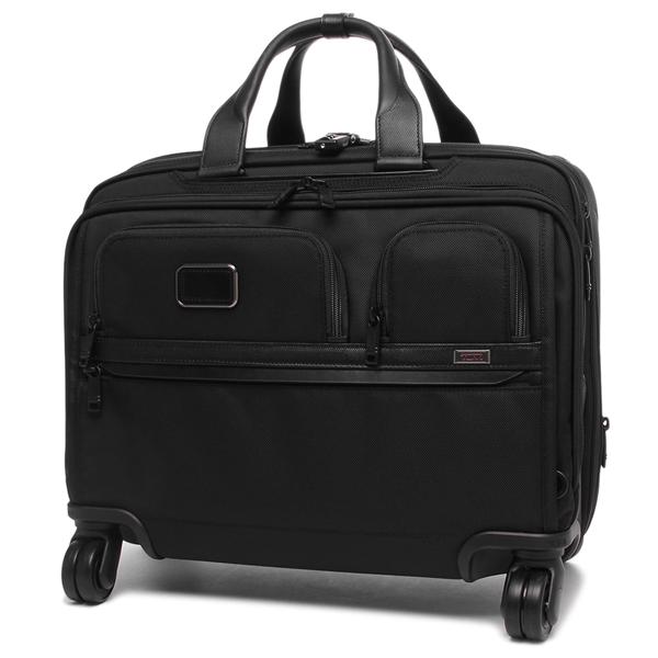 TUMI（トゥミ） スーツケース キャリーバッグ アルファ Alpha