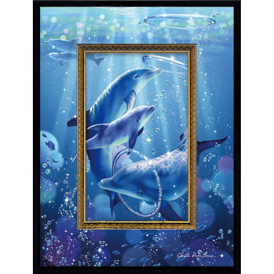 クリスチャン リース ラッセン オルカ イヴ オルカイヴ | ｜正光画廊