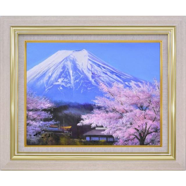 F6サイズ原画 絵画 油絵風景画 癒しの風景 F6サイズ原画 絵画 油絵風景