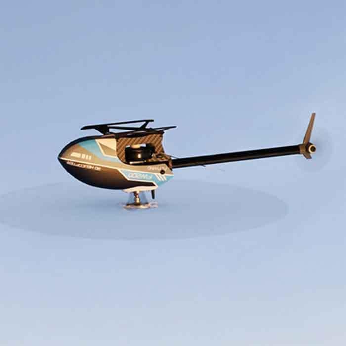 FWー200 GPS内蔵ヘリコプター 背面安定 FWー200 GPS内蔵ヘリコプター