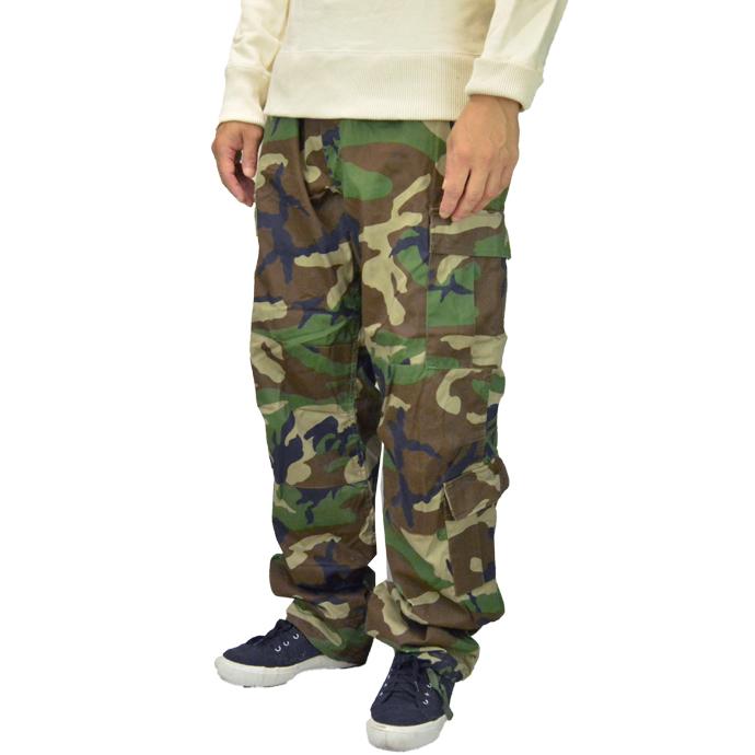 YMCLKY アメリカ軍タイプ 8ポケット BDUパンツ 新品 YMCLKYオリジナル