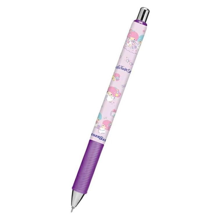 カミオジャパン リトルツインスターズ エナージェルボールペン 0.5mm