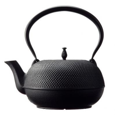 及源鋳造 南部鉄器 盛栄堂 鉄瓶（てつびん） 鋳造【伝統工芸】日本製