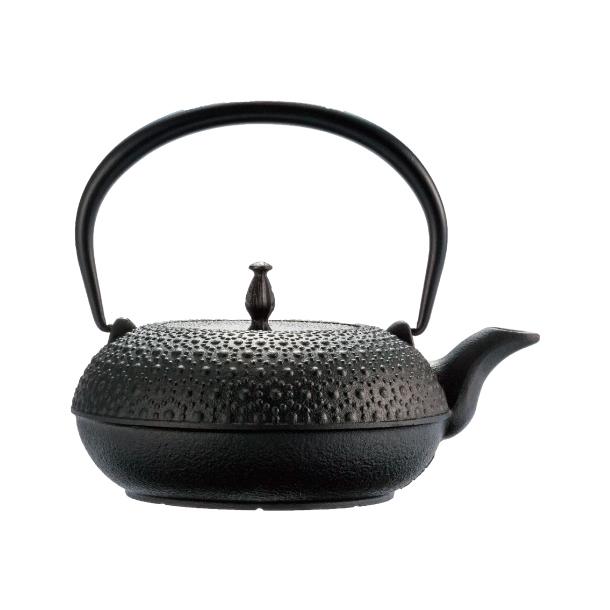 及源鋳造 南部鉄器 盛栄堂 鉄瓶（てつびん） 鋳造 伝統工芸 ガス・IH