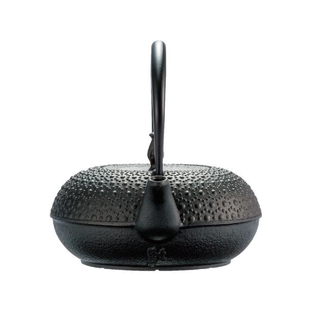 及源鋳造 南部鉄器 盛栄堂 鉄瓶（てつびん） 鋳造 伝統工芸 ガス・IH