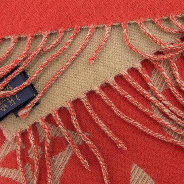 LOUIS VUITTON（ルイ・ヴィトン） モノグラム ウール LV エセンシャル