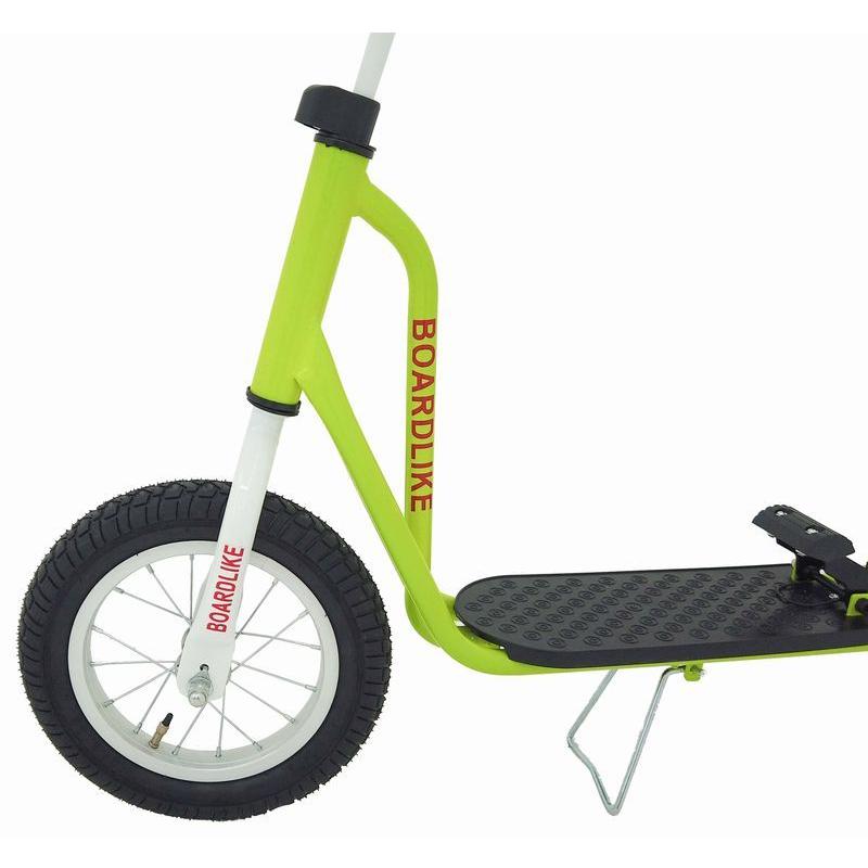 マンウィズ プレミアム バギーキックボード イエロー