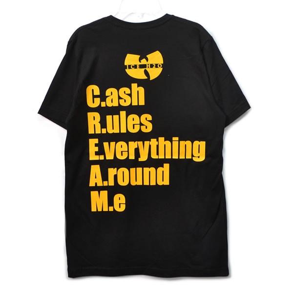 ウータンクラン【WU TANG CLAN 】Tシャツ ロックT バンドT ヒップ