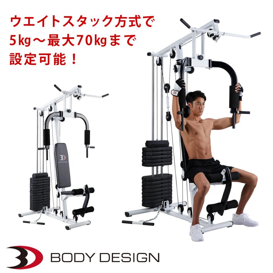 BODY DESIGN(ボディデザイン)