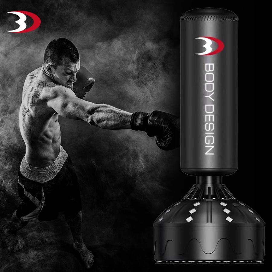 スタンディングバッグBD │ スタンド型サンドバッグ サンドバック 自立