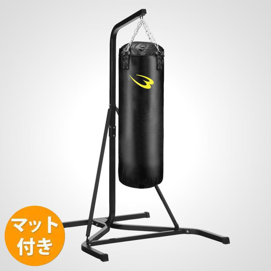 ISAMI サンドバッグ スタンド型 置型
