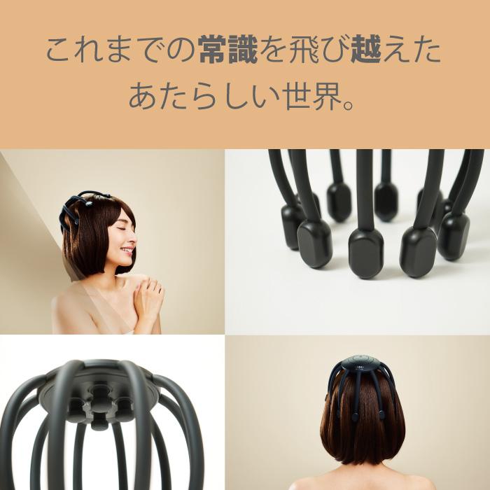 WAVEWAVE ヘッドスパ HEAD RELAX LITTLE MONSTER WAVEWAVE ヘッド