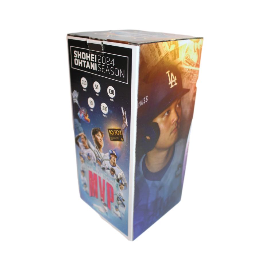 大谷翔平 ドジャース ボブルヘッド 入手困難2025年4/2球場配布 MVP