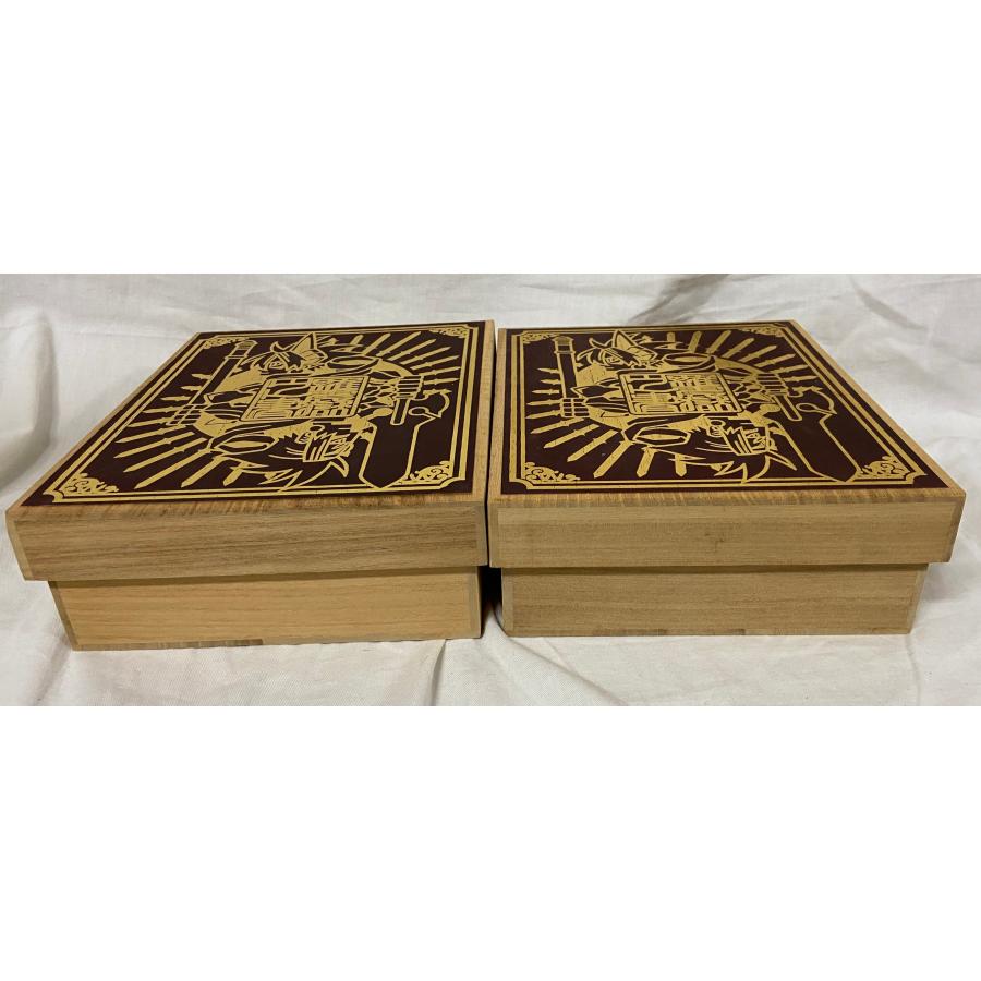 神羅万象チョコ神獄之書キャンペーン 4枚 未開封