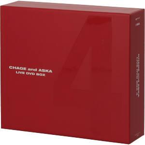 CHAGE and ASKA / LIVE DVD-BOX 2（3枚組） Amazon.co.jp: CHAGE AND ASKA