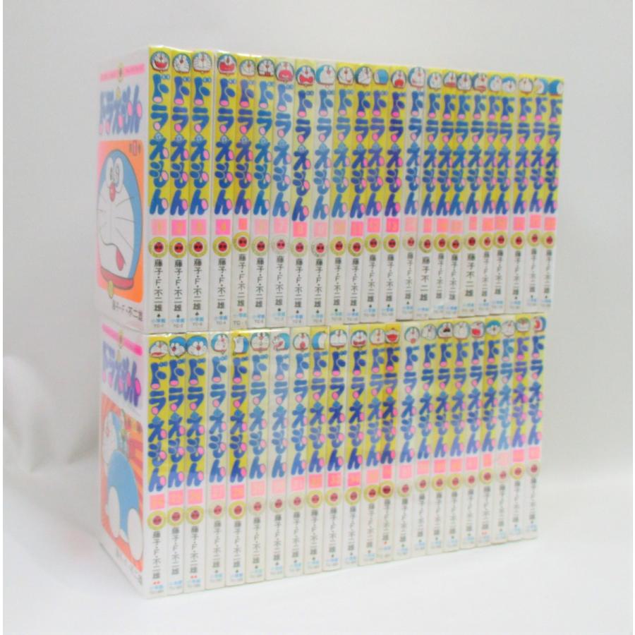 ドラえもん 全巻セット 1〜45巻 てんとう虫コミックス ドラえもん 全45
