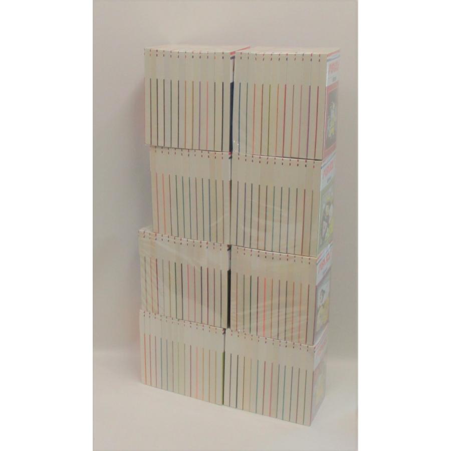 パタリロ 1巻から104巻 魔夜 峰央 全巻、表紙アルコール除菌済 全巻