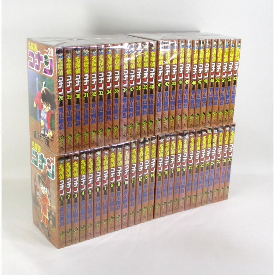 名探偵コナン 1-107巻 全巻セット 青山剛昌 小学館 少年サンデー 名