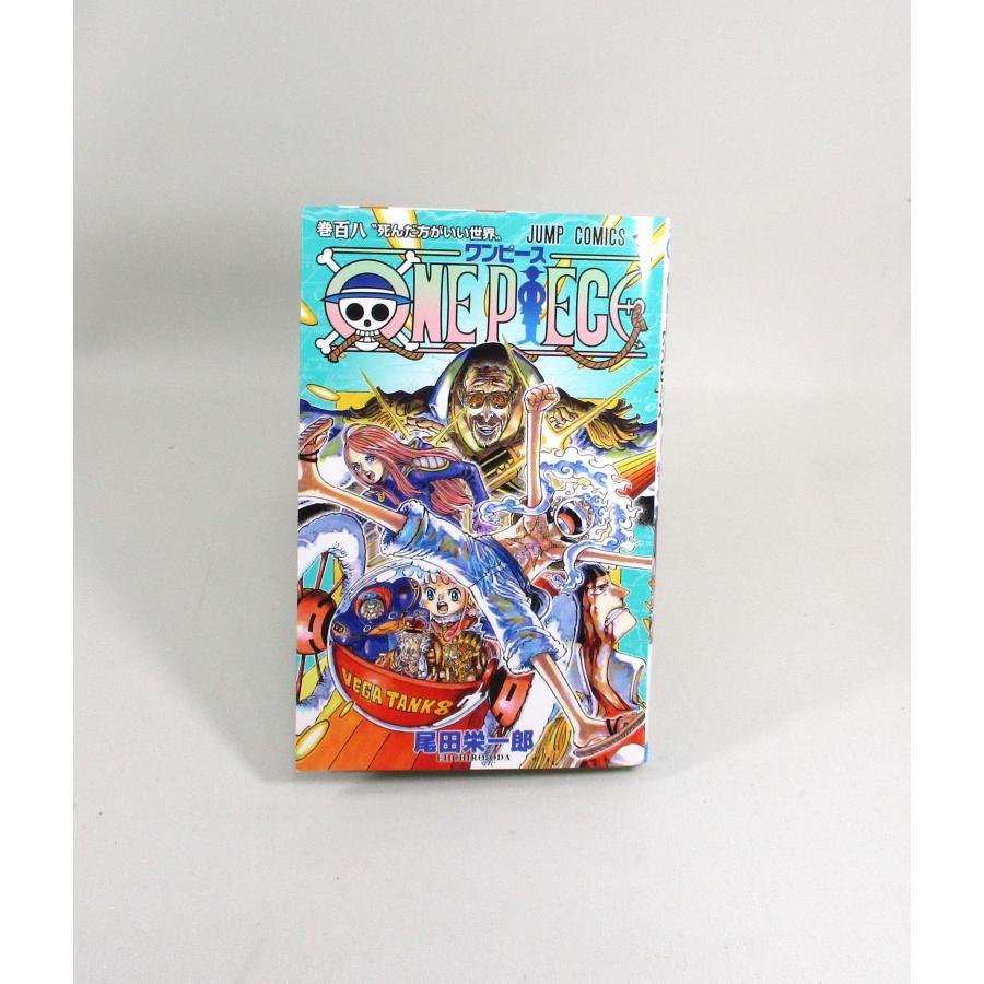 ONE PIECE 全109巻 全巻セット 初版多数 帯あり ワンピース1〜109巻