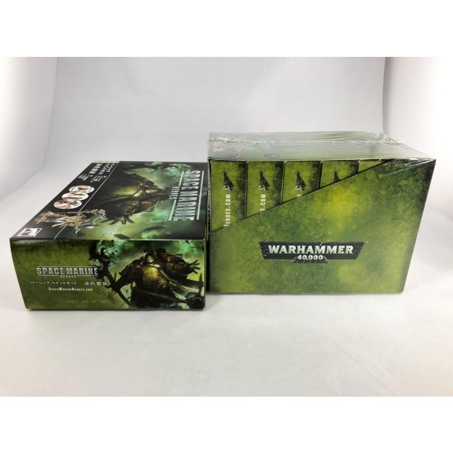スペースマリーンヒーローズ シリーズ3 ウォーハンマー40000 人気2種