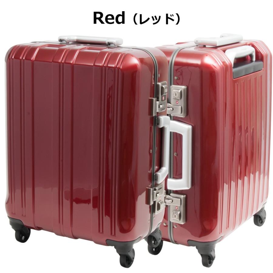 キャリーケース キャリー 機内持込サイズ アイエスプラス flight