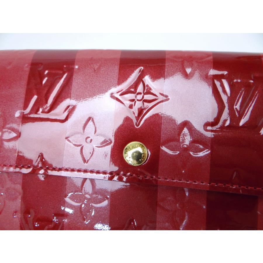 LOUIS VUITTON（ルイ・ヴィトン） M91716 モノグラム ヴェルニ