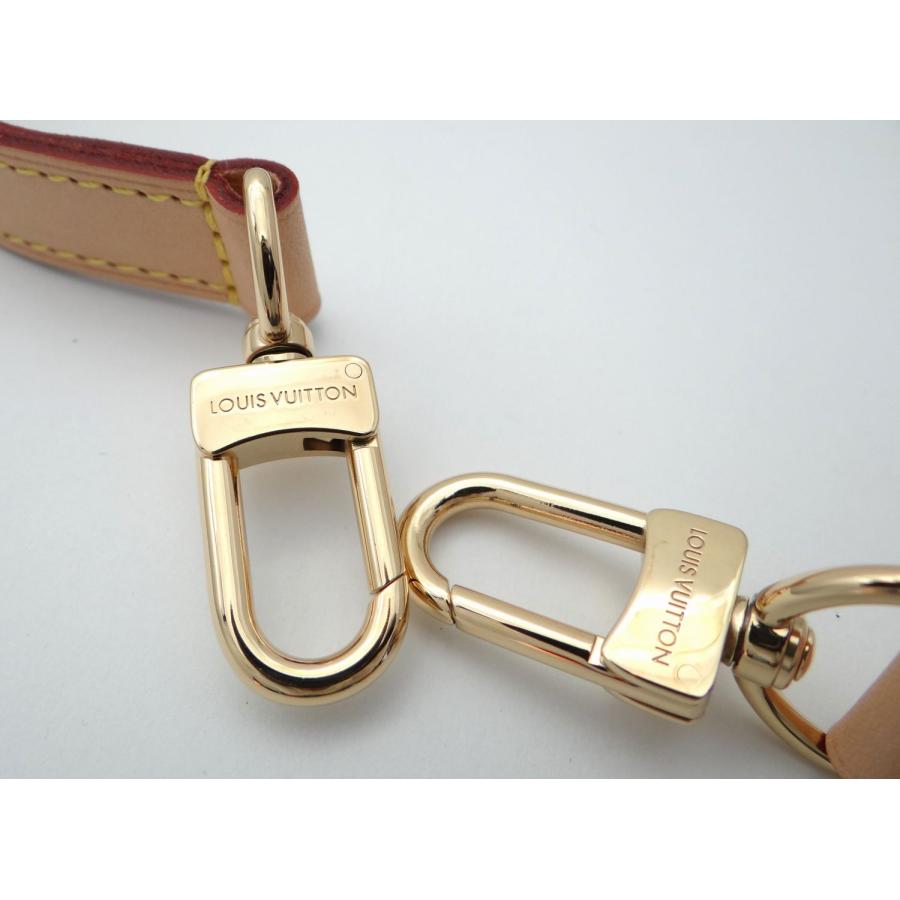 LOUIS VUITTON（ルイ・ヴィトン） ヌメ革 ショルダーストラップ＜新品