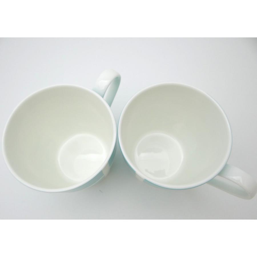 TIFFANY&Co.（ティファニー） ブルーボックス ペアマグカップ ボーン