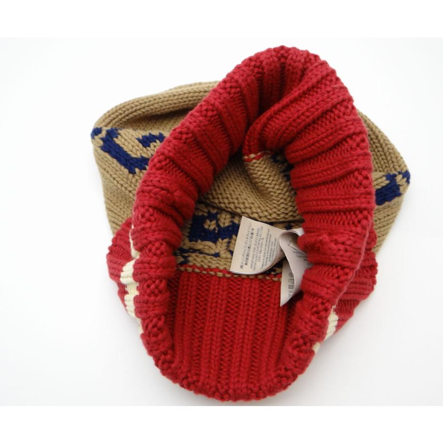 GUCCI（グッチ） GG ビーニー コットン ニット帽 ＃M 58 22cm＜USED