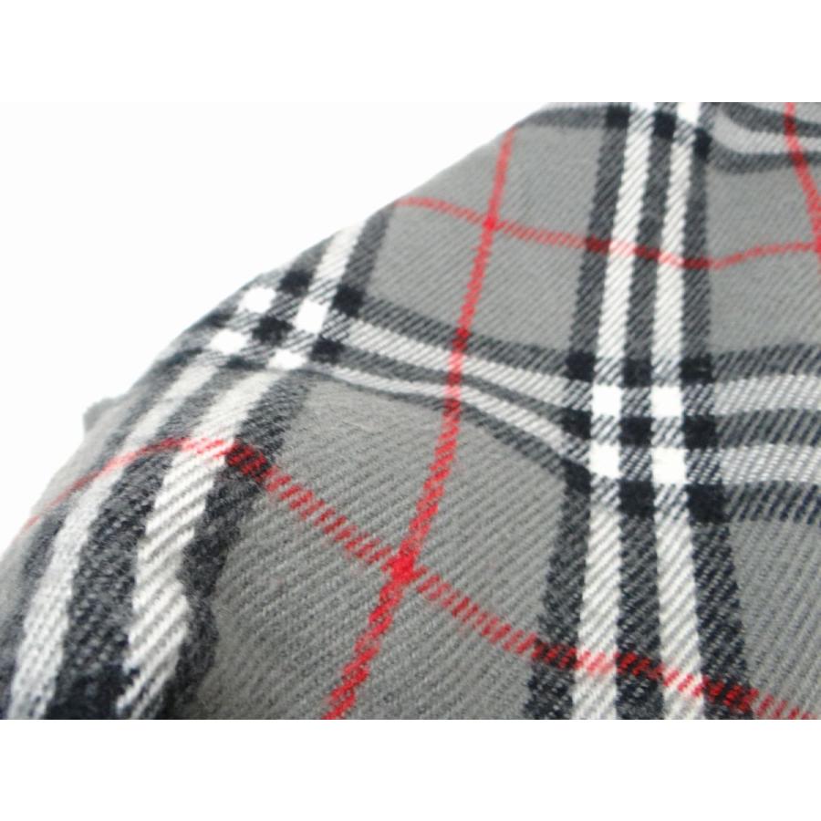 BURBERRY（バーバリー） Burberrys ノバチェック ラムウール マフラー