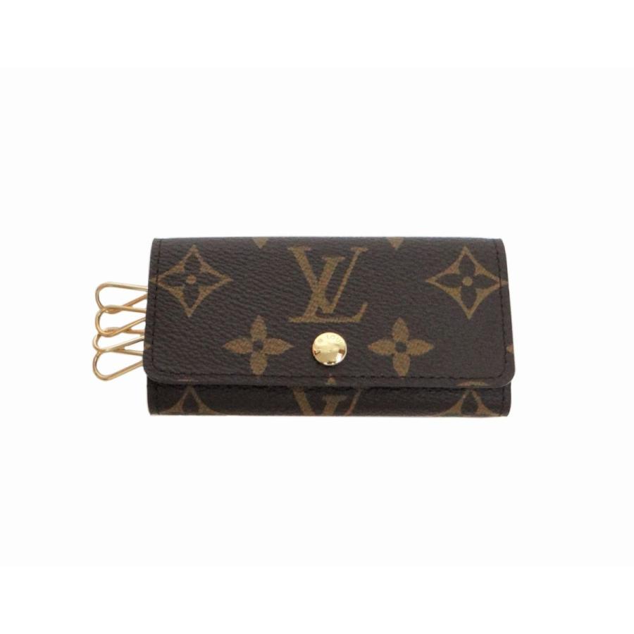 LOUIS VUITTON（ルイ・ヴィトン） M62631 モノグラム ミュルティクレ4