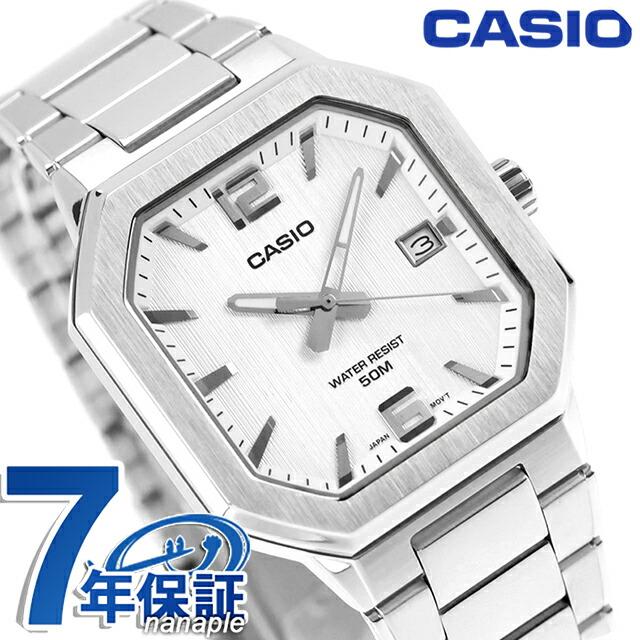 CASIO（カシオ） チープカシオ スタンダード クォーツ 電池式 MTP