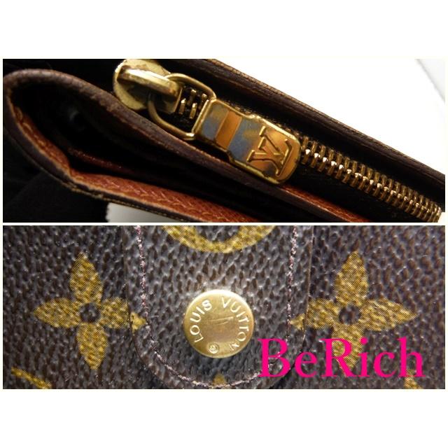 LOUIS VUITTON（ルイ・ヴィトン） ルイ ヴィトン モノグラム ポルト