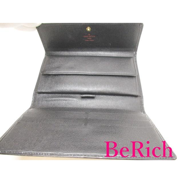 LOUIS VUITTON（ルイ・ヴィトン） 美品 ルイ ヴィトン 三つ折り 長財布